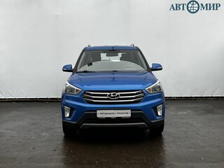 2016 Hyundai Creta I, синий, 1490000 рублей, вид 2