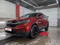 2019 Honda CR-V V, красный, 3100000 рублей - вид 9