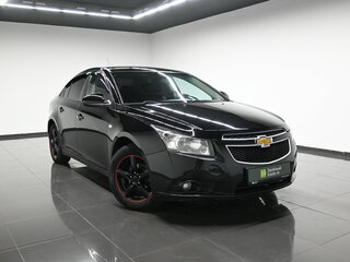 2012 Chevrolet Cruze I, чёрный, 645000 рублей, вид 5