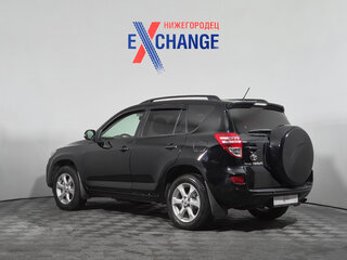 2010 Toyota RAV4 III (XA30) Рестайлинг, чёрный, 1077000 рублей, вид 3
