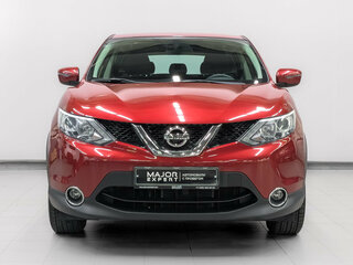 2017 Nissan Qashqai II, красный, 1630000 рублей, вид 2