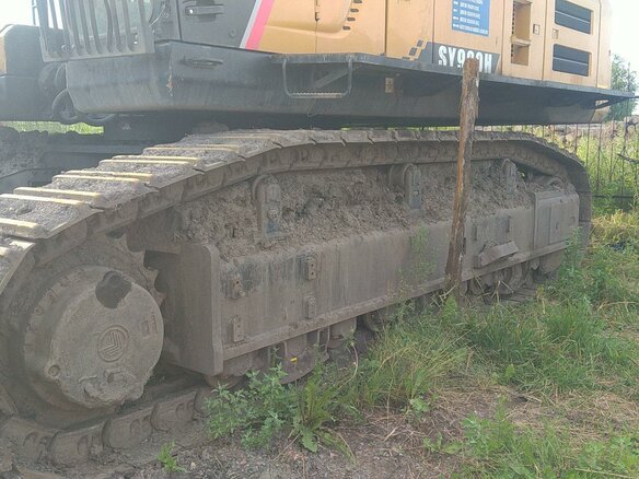 2022 Sany SY980H, жёлтый, 34122000 рублей - вид 19