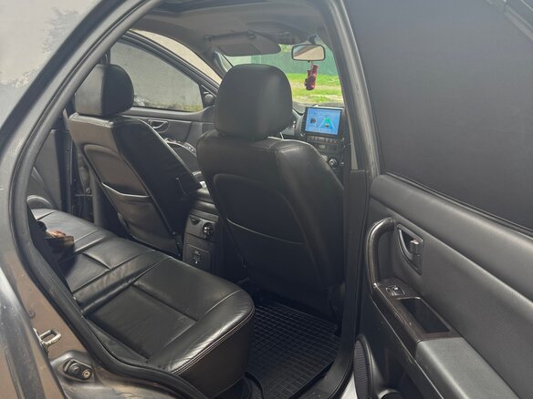 2007 Kia Sorento I Рестайлинг, голубой, 1550000 рублей - вид 6