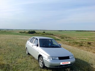 2006 Lada (ВАЗ) 2112, серебристый, 170000 рублей, вид 1