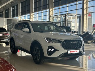 2024 Jetour X70 I Рестайлинг 2, белый, 2050000 рублей, вид 2