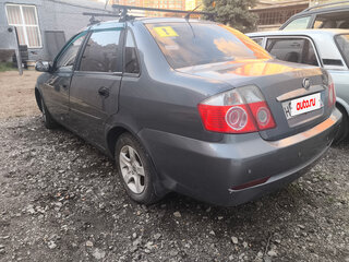 2008 Lifan Breez (520), серый, 280000 рублей, вид 4