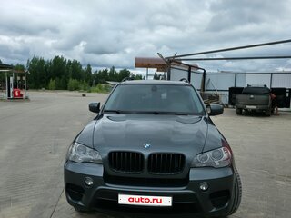 2011 BMW X5 35i II (E70) Рестайлинг, серый, 2500000 рублей, вид 2