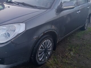 2012 Geely MK I, серый, 90000 рублей, вид 4