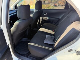 2013 SsangYong Actyon II, белый, 850000 рублей, вид 5