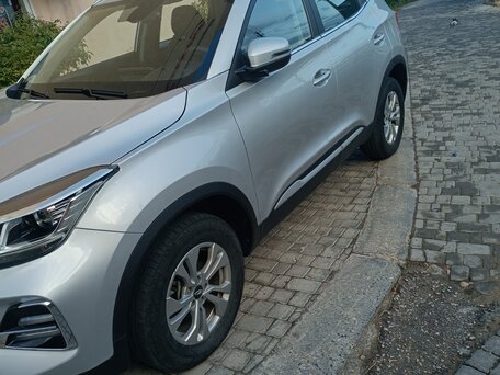 2024 Chery Tiggo 4 Pro I, серый, 2300000 рублей, вид 3