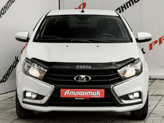 2021 Lada (ВАЗ) Vesta I, белый, 990000 рублей, вид 2