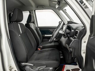 2021 Subaru Justy V Рестайлинг, белый, 1200000 рублей, вид 4