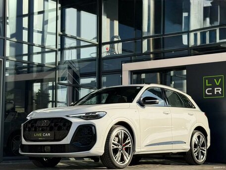 2026 Audi Q5 45 TFSI III (GU), белый, 8400000 рублей, вид 1