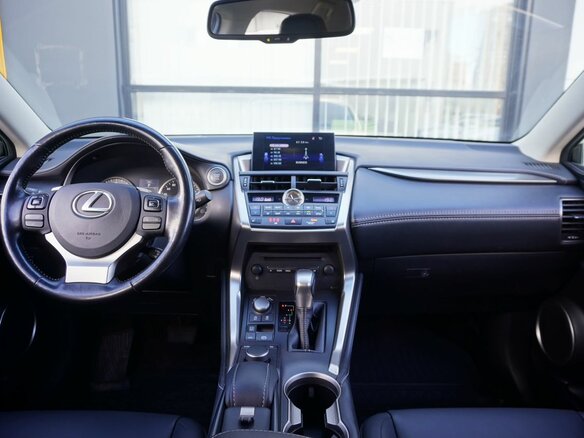 2016 Lexus NX 200 I, чёрный, 2650000 рублей - вид 11