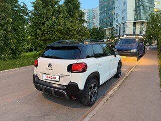 2018 Citroen C3 Aircross I, белый, 1500000 рублей, вид 5