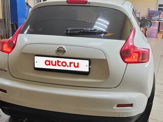 2012 Nissan Juke I, белый, 840000 рублей, вид 2