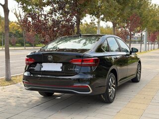 2023 Volkswagen Lavida III Рестайлинг, чёрный, 1125000 рублей, вид 5