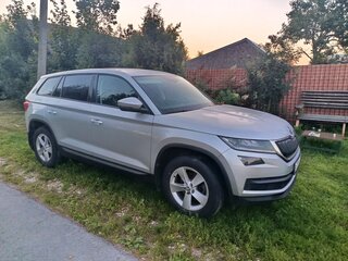 2020 Skoda Kodiaq I, серый, 2050000 рублей, вид 2
