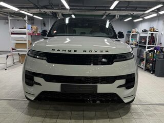 2026 Land Rover Range Rover Sport D350 III, серый, 18990000 рублей, вид 2