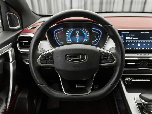 2023 Geely Coolray I, белый, 1890000 рублей - вид 14