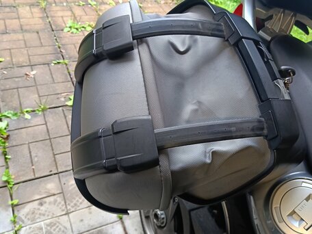 2011 BMW F 800 ST, серый, 500000 рублей, вид 2