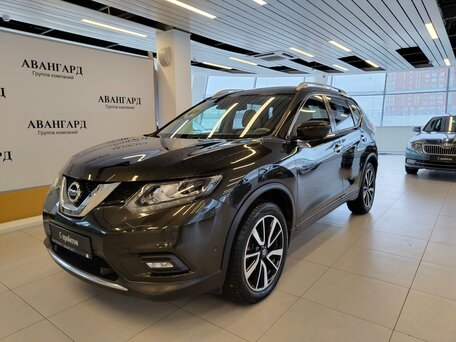 Nissan X-Trail III