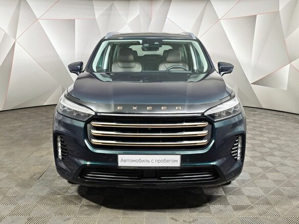 2023 Exeed VX I, зелёный, 2595000 рублей - вид 6