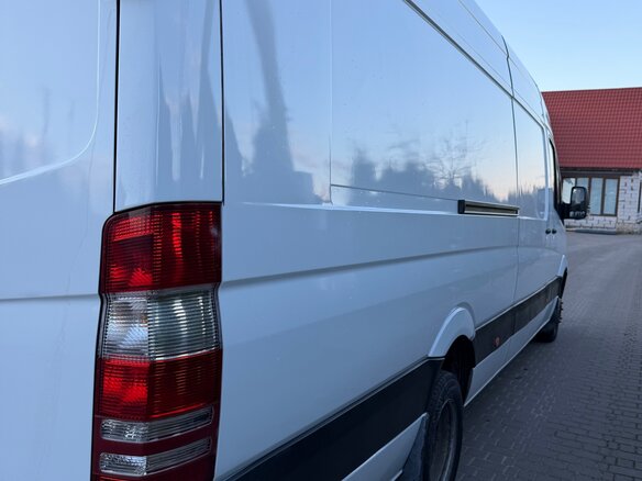 2014 Mercedes-Benz Sprinter, белый, 2250000 рублей - вид 6