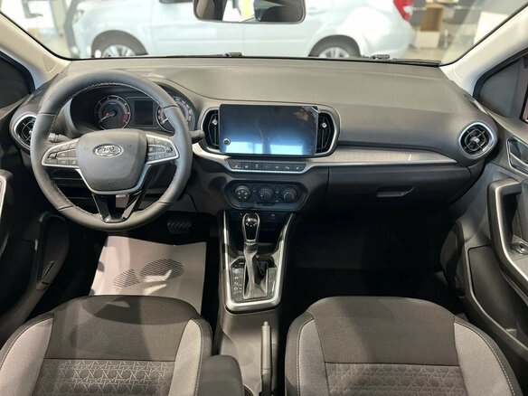 2026 Lada (ВАЗ) Iskra, красный, 1627000 рублей - вид 15