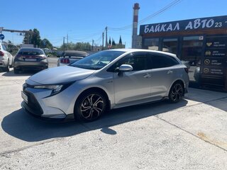 2020 Toyota Corolla XII (E210), серый, 1790000 рублей, вид 1