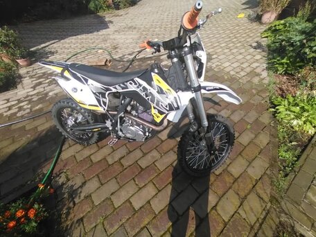 2023 JMC 250 FR, жёлтый, 100000 рублей, вид 2