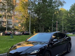 2025 Toyota Camry IX (XV80) China Market, чёрный, 3800000 рублей, вид 1