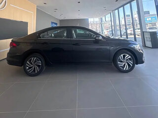 2025 Volkswagen Bora IV (China Market) Рестайлинг, чёрный, 1500000 рублей, вид 3
