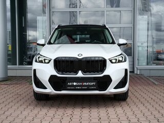 2025 BMW X1 Long 25Li xDrive III (U11/U12), белый, 6799900 рублей, вид 2