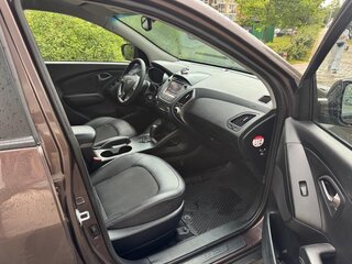 2015 Hyundai ix35 I Рестайлинг, коричневый, 1280000 рублей, вид 5