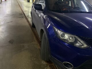 2016 Nissan Qashqai II, синий, 1800000 рублей, вид 4