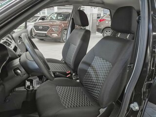 2022 Lada (ВАЗ) Granta I Рестайлинг, чёрный, 739000 рублей, вид 5