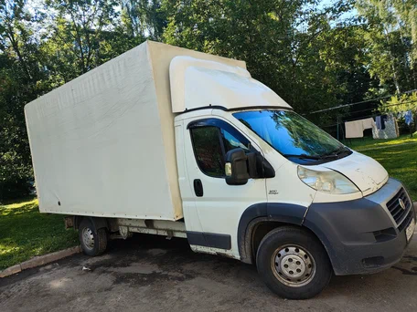 2013 Fiat Professional Ducato, белый, 999999 рублей, вид 2