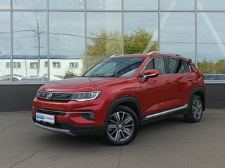 2022 Changan CS35 Plus I, красный, 1589000 рублей, вид 1