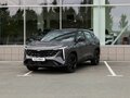 2026 Geely Cityray, серый, 3384990 рублей