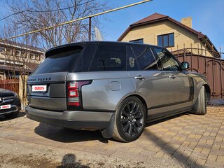 2016 Land Rover Range Rover IV, серый, 3750000 рублей, вид 3