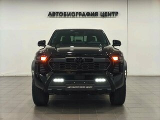 2026 Toyota Tacoma IV, чёрный, 8790000 рублей, вид 2