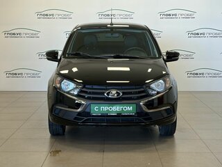 2023 Lada (ВАЗ) Granta I Рестайлинг, чёрный, 950000 рублей, вид 3