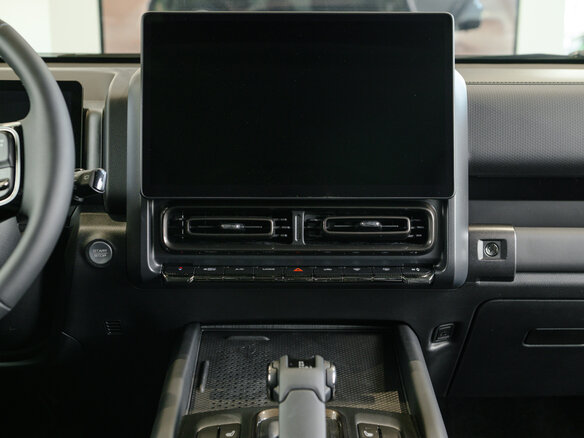 2026 Haval H9 II, чёрный - вид 15