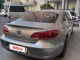 2012 Volkswagen Passat CC I Рестайлинг, бежевый, 1050000 рублей, вид 5