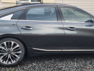 2021 Kia K8 I, серый, 3759999 рублей, вид 4