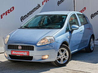 Fiat Punto III Grande Punto