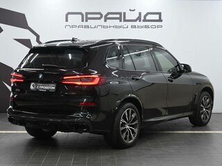 2023 BMW X5 Long 30Li IV (G05/G18), чёрный, 6899900 рублей, вид 3