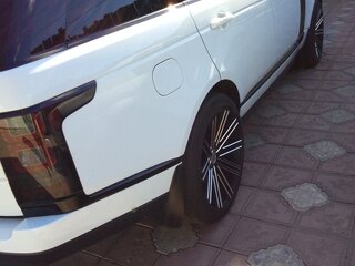 2013 Land Rover Range Rover IV, белый, 3050000 рублей, вид 5