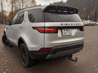 2019 Land Rover Discovery V, серый, 4990000 рублей, вид 5